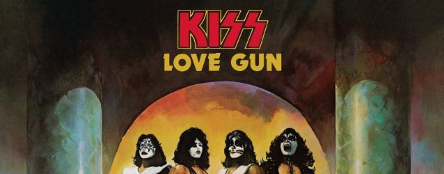 Kiss: clip promozionale di 'Love Gun: Deluxe Edition'