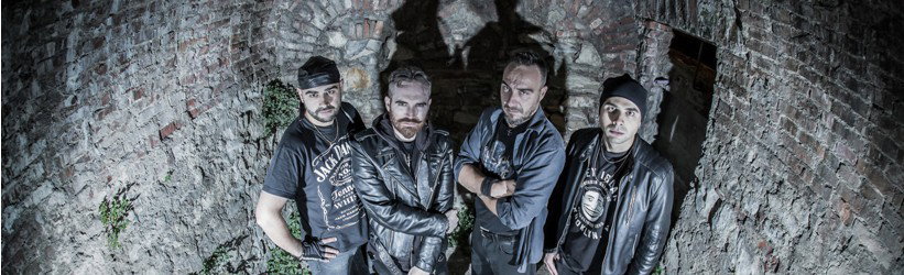 Renegade: in arrivo il nuovo album "Thunder Knows No Mercy"