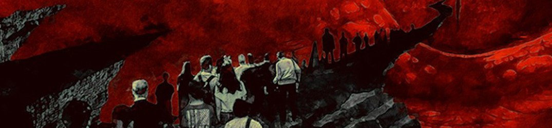 Isole: ascolta il secondo singolo 'Beyond the Horizon' tratto dal nuovo album "Dystopia"
