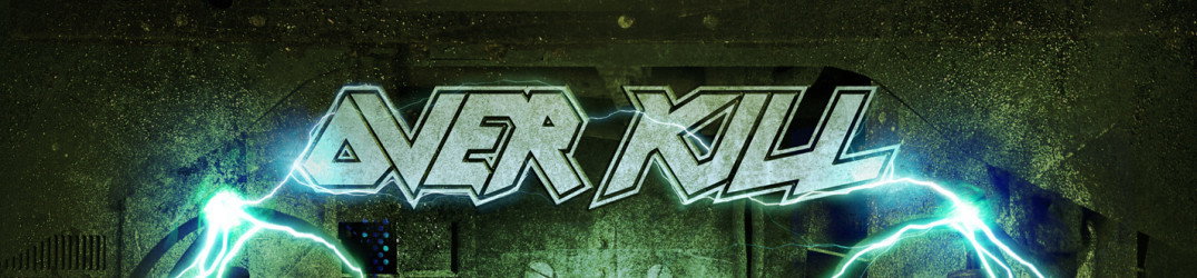 Overkill: tutti i dettagli della data live a Trezzo Sull'Adda