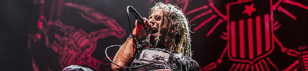 Lamb of God: Blythe, ho perso amici per l'abuso di droghe e alcool, non c'è niente di romantico