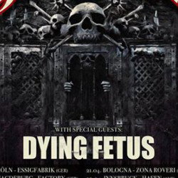 Hatebreed +Dying Fetus @ Zona Roveri - Bologna