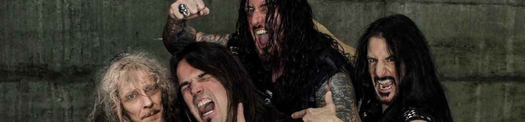 Destruction: il video di 'Betrayal....Is Coming', dal nuovo album "Born to Perish"