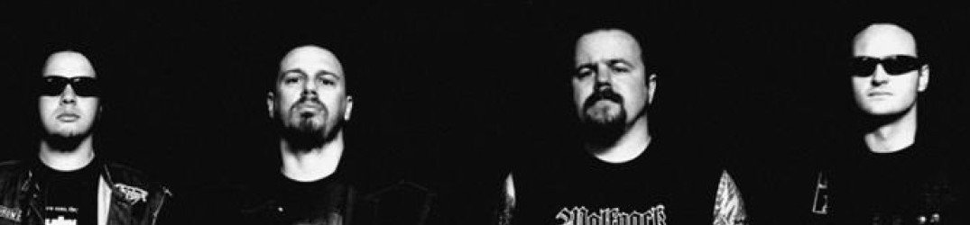 Diocletian: l'audio di 'Nuclear Wolves', dall'ultimo album "Amongst The Flames Of A Burning God"