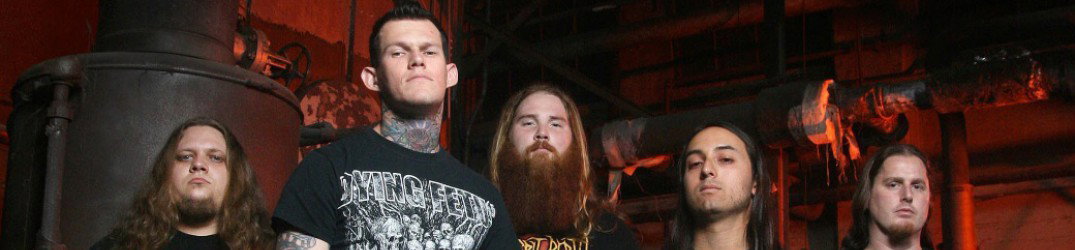 Carnifex: l'artwork di "World War X"