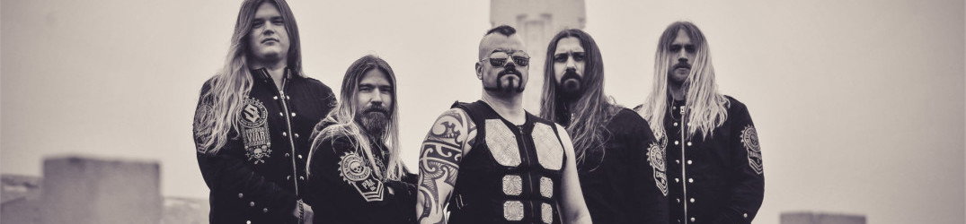 Sabaton: pubblicato il quinto e ultimo trailer di "The Great War"