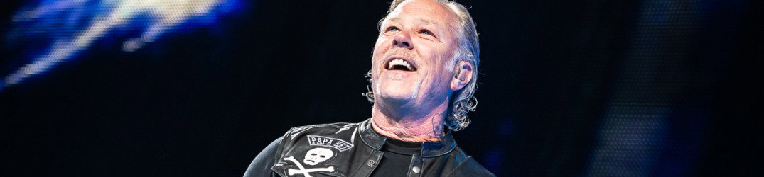 Metallica: al concerto di ieri in Finlandia presente l'1% della popolazione finlandese