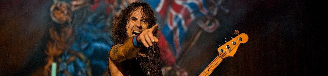 Steve Harris: continuerei a dormire bene anche se non ci inserissero mai nella R'n'R Hall Of Fame