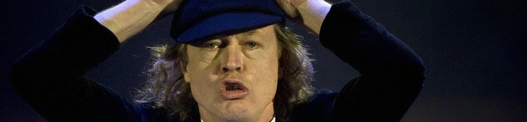 AC/DC: chiude per protesta celebre sito italiano dedicato alla band