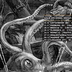 Ahab @ Wave - Misano Adriatico (RE)