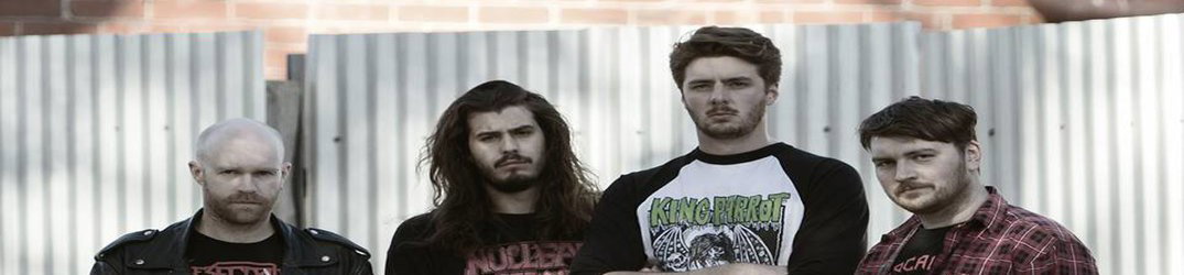 Harlott: in tour con gli Annihilator