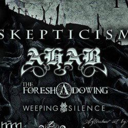 Roma Obscura (Doom Edition)2016 @ Traffic - Roma
