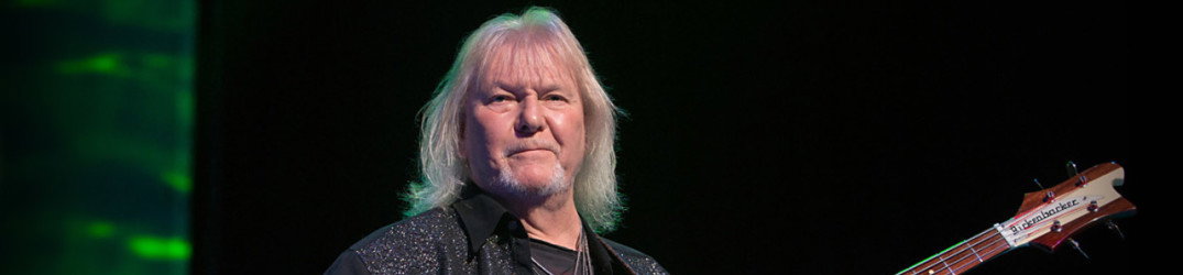 Yes: il bassista Chris Squire muore all'età di 67 anni