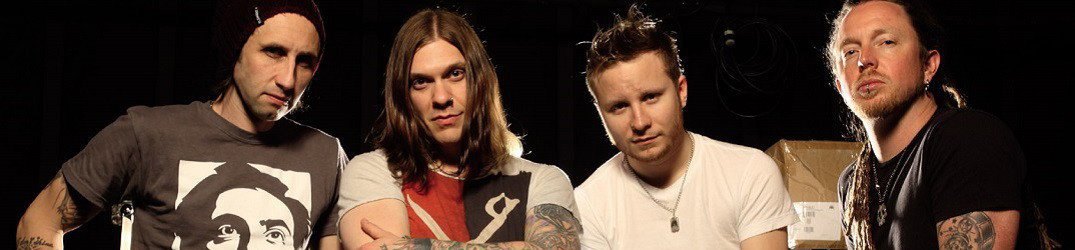 Shinedown: nuova canzone disponibile in streaming