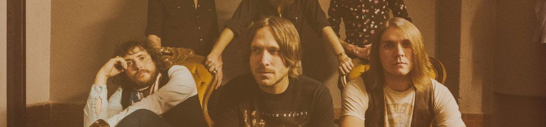 Whiskey Myers: a settembre il nuovo album, online il singolo 'Die Rockin'
