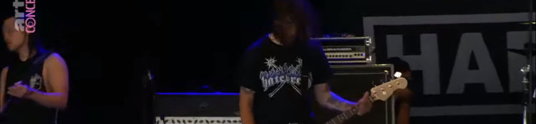 Harm's Way: la performance integrale al Full Force Festival 2019