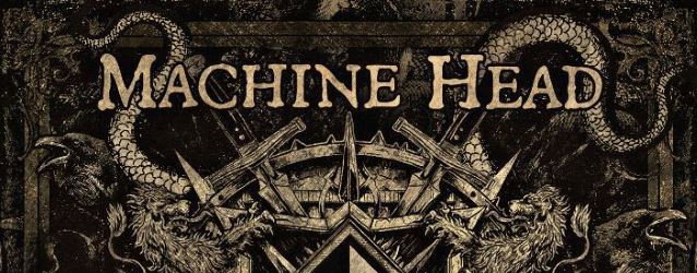 Machine Head: il trailer del nuovo album 'Bloodstone & Diamonds'