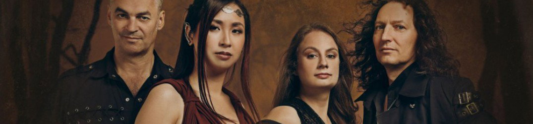 Brocelian: il lyric video di 'A Life For You', dall'ultimo album "Guardians of Brocéliande"