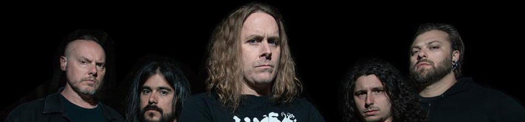 Cattle Decapitation: l'artwork di "Death Atlas", prossimo album a novembre su Metal Blade