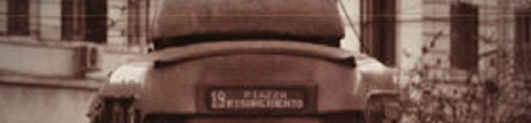 Recensione libro: 19 – Un Tram Chiamato Nostalgia