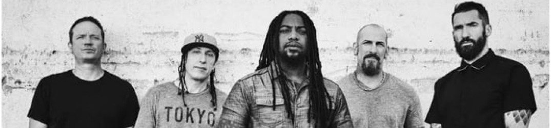 Sevendust: Lajon Witherspoon, 'Completate due sessioni di scrittura per il nuovo album'
