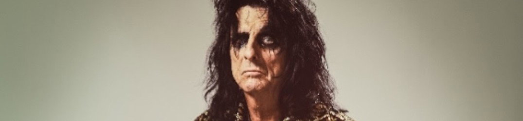 Alice Cooper: a settembre il nuovo EP