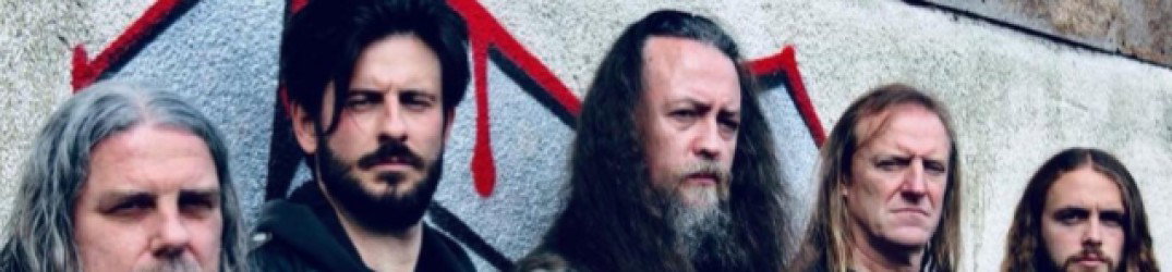 Benediction: ricongiunzione con il cantante Dave Ingram