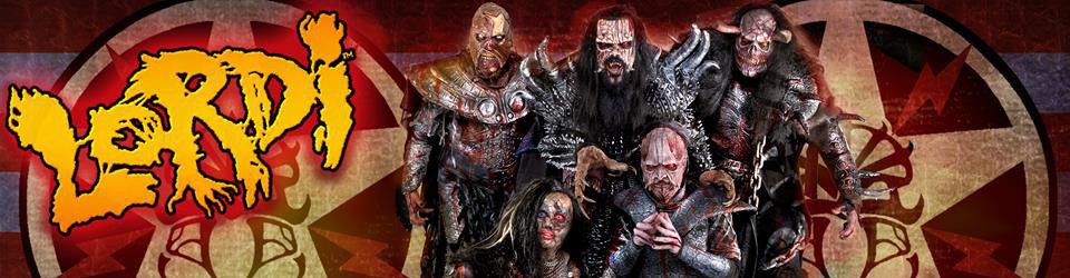 Lordi: streaming in anteprima del nuovo album 'Scare Force One'