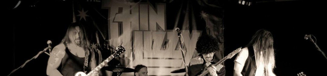 Thin Lizzy: membri di Aerosmith e Judas Priest si uniscono alla band per il tour