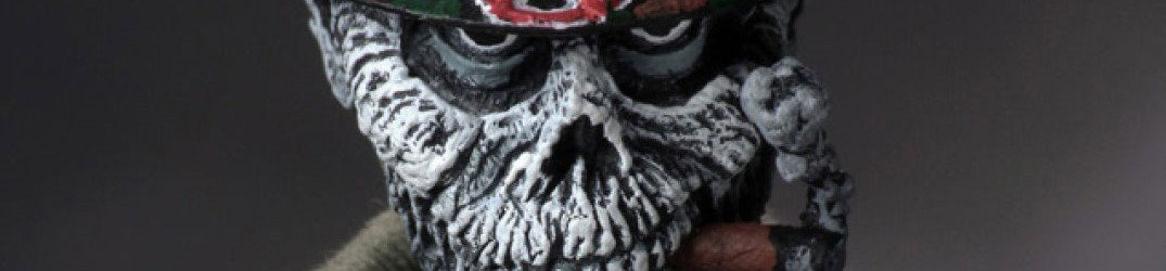 Stormtroopers Of Death (S.O.D.): in arrivo l'action figure di Sergeant D, prodotta da NECA