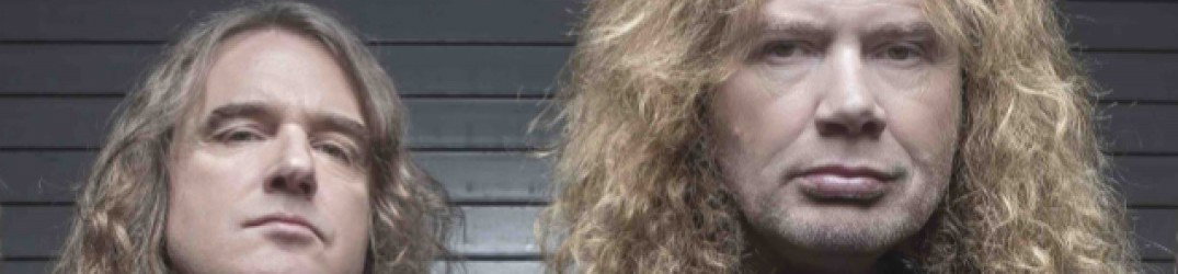 Megadeth: David Ellefson, 'Dave e la sua lotta contro il cancro alla gola'