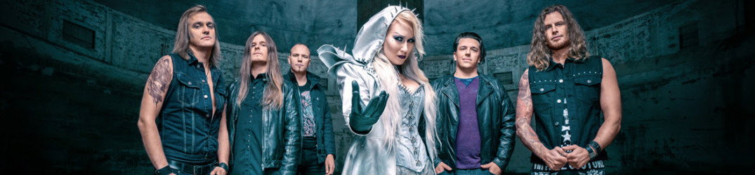 Battle Beast: confermati special guest del "World Dominion Tour 2020" degli Hammerfall