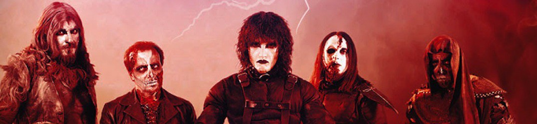 Death SS: una data al Live Club di Trezzo Sull'Adda (MI)