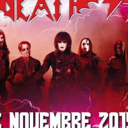 Death SS @ Live Club - Trezzo Sull'Adda (MI)