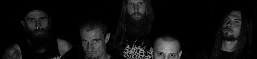 Visceral Disgorge: online 'Necrotic Biogenesis', dal prossimo album "Slithering Evisceration"