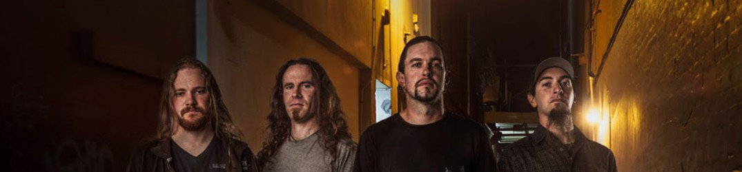 Psycroptic: il play through di 'Frozen Gaze', dall'ultimo album "As The Kingdom Drowns"
