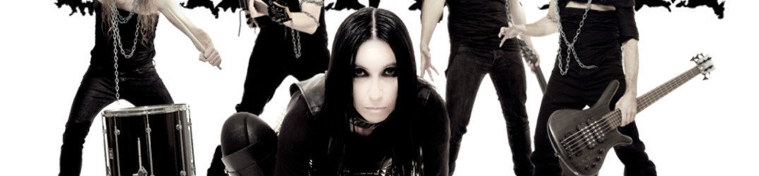 Cadaveria: il video online di "Strangle Idols" dal loro ultimo disco
