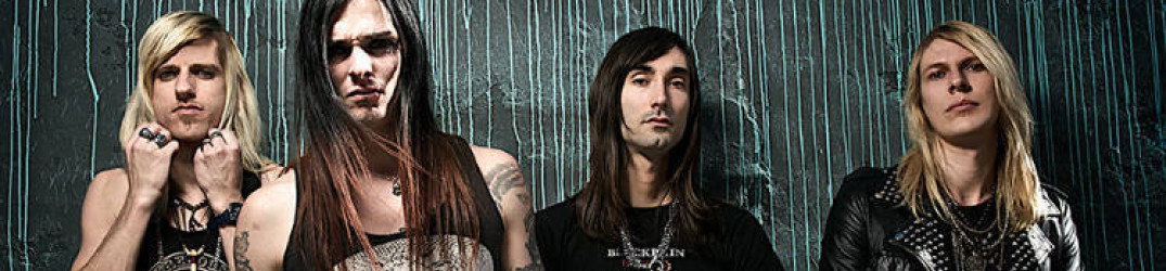 Blackrain: il video di 'Hellfire', dal prossimo album "Dying Breed", a settembre su Steamhammer