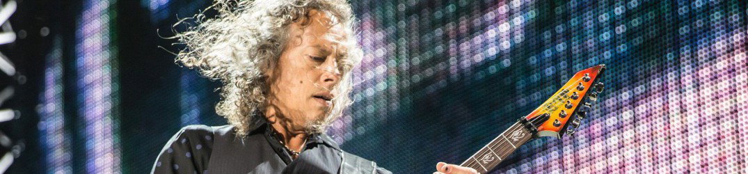 Metallica: Kirk Hammett, terminata la seconda composizione di musica classica