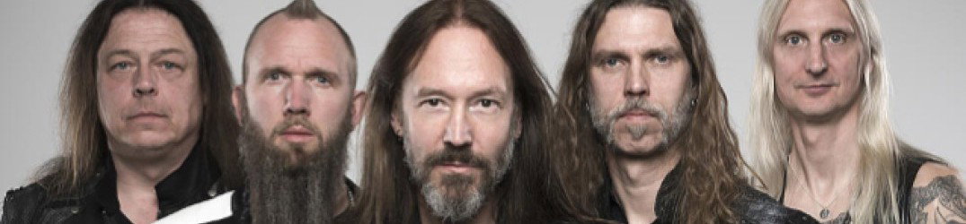 Hammerfall: Joacim Cans, 'Essere un frontman è come essere un missionario'