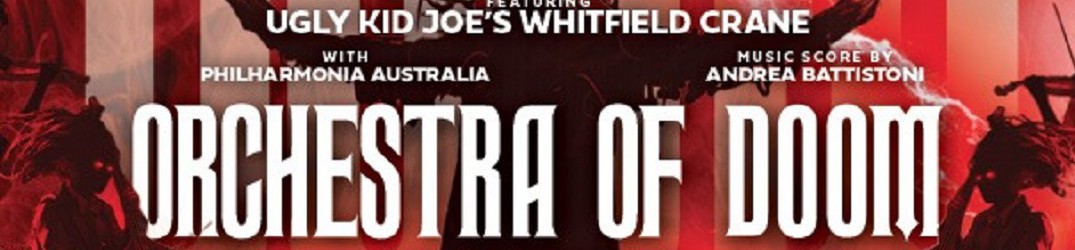 Orchestra Of Doom: Whitfield Crane (Ugly Kid Joe), 'Niente elettricità per Ozzy Osbourne'
