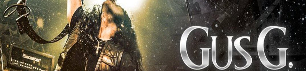 Gus G: il lyric video di "Burn"
