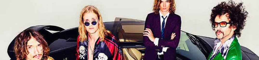 The Darkness: il nuovo album e due date in Italia
