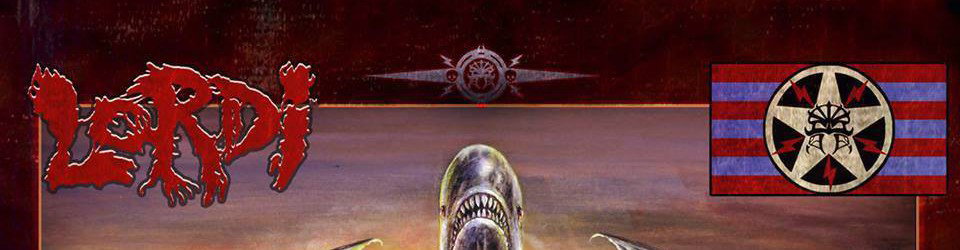 Lordi: il videoclip di 'Scare Force One'