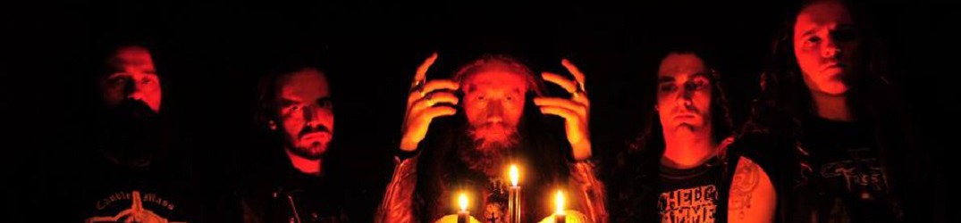 Graveyard: ancora una song in streaming da "… For Thine Is the Darkness"
