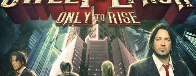 Sweet & Lynch: copertina di 'Only To Rise' e il brano 'Divine' in streaming