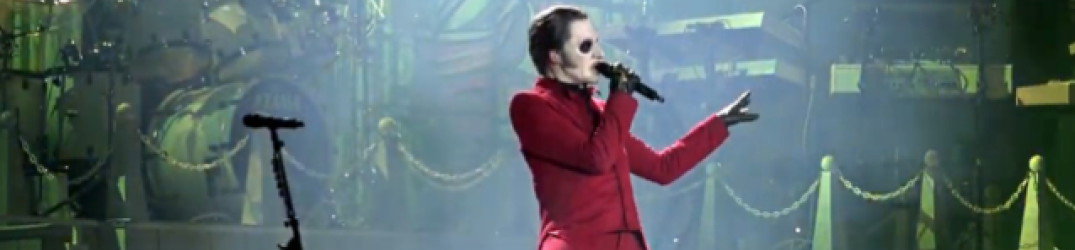Ghost: la performance al festival Heavy Montreal