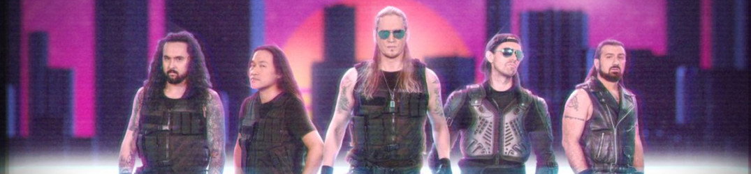 DragonForce: annunciato il nuovo album, primo singolo online