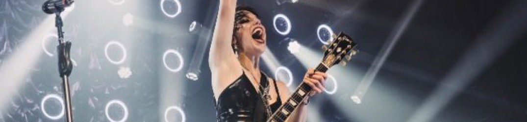 Halestorm: Lzzy Hale, 'Sono nella band sin da quando avevo 13 anni, nessuno me la può togliere'