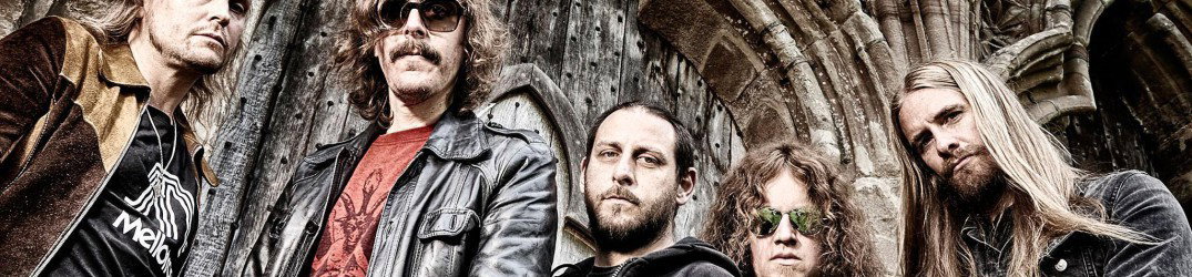 Opeth: un nuovo trailer a riguardo del prossimo album "In Cauda Venenum" su Nuclear Blast